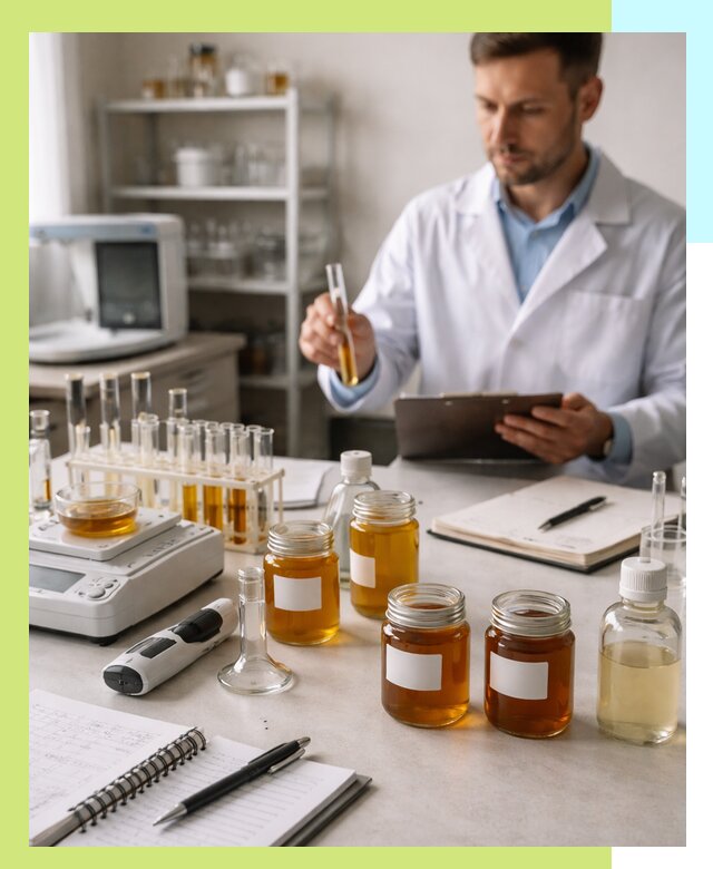 Сертификация меда, подтверждение качества и безопасности в Дальнереченске