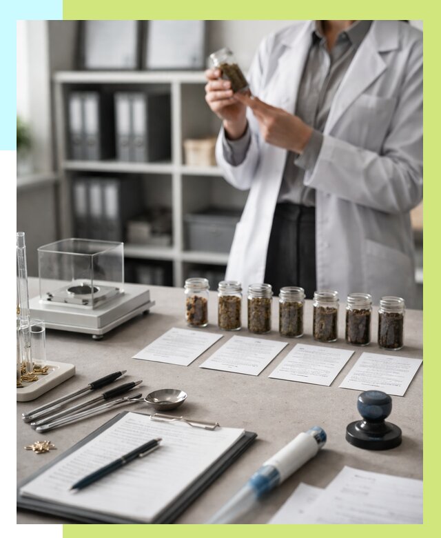 Сертификация чая в Дальнереченске от 12228 р. | Алешин-Длн, оформить