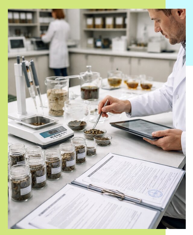 Сертификация чая и оформление подтверждающих документов в Дальнереченске