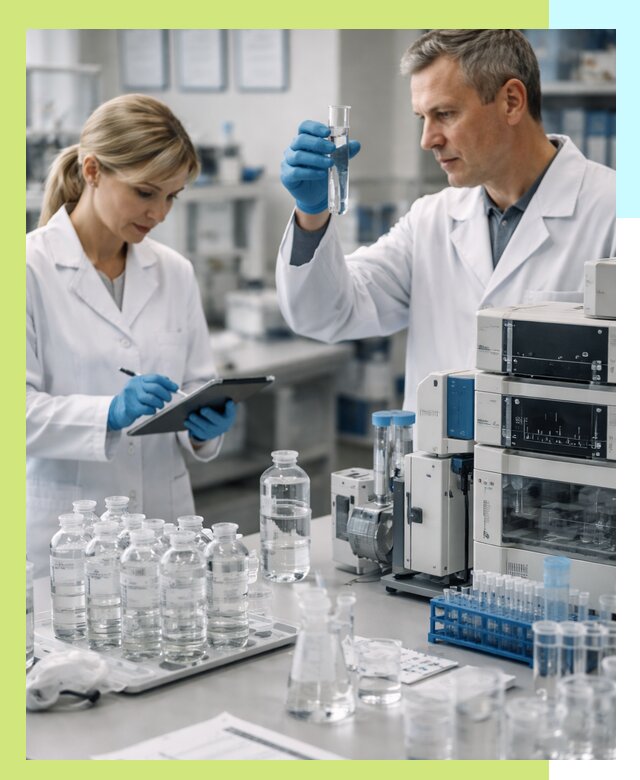 Сертификация воды подтверждение качества и безопасности в Дальнереченске