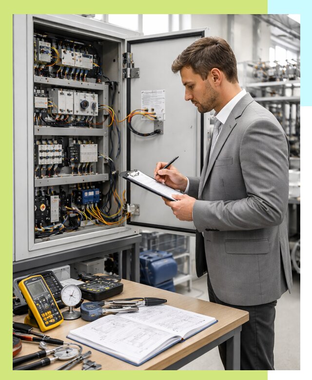 Сертификация промышленного и технологического оборудования в Дальнереченске