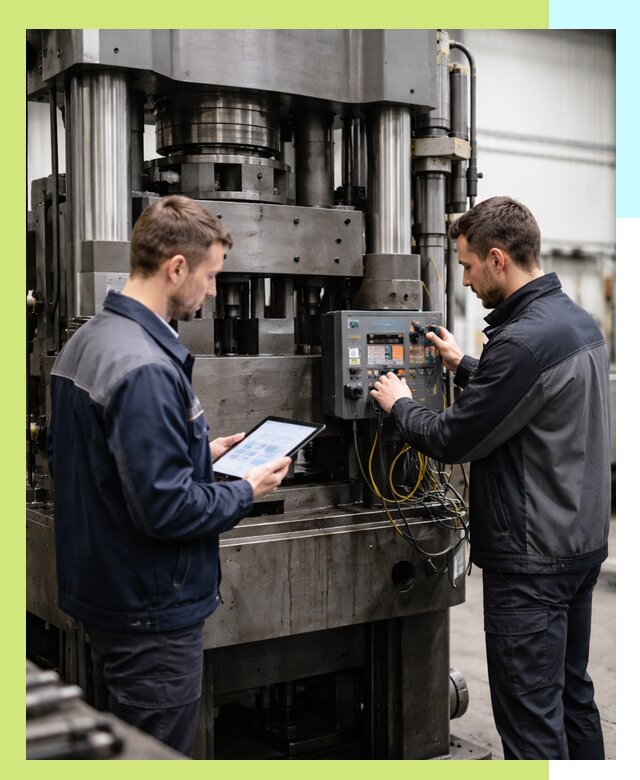 Сертификация машин и оборудования в Дальнереченске по ГОСТ и ТР