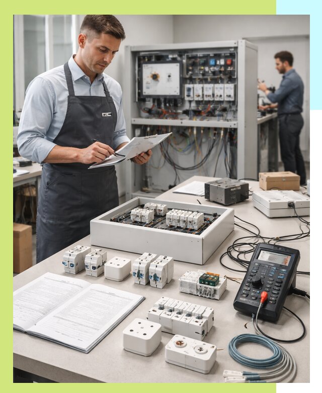 Сертификация низковольтного оборудования для поставок в Дальнереченске