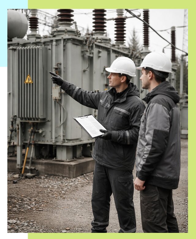 Сертификация высоковольтного оборудования в Дальнереченске|Алешин-Длн 76425р