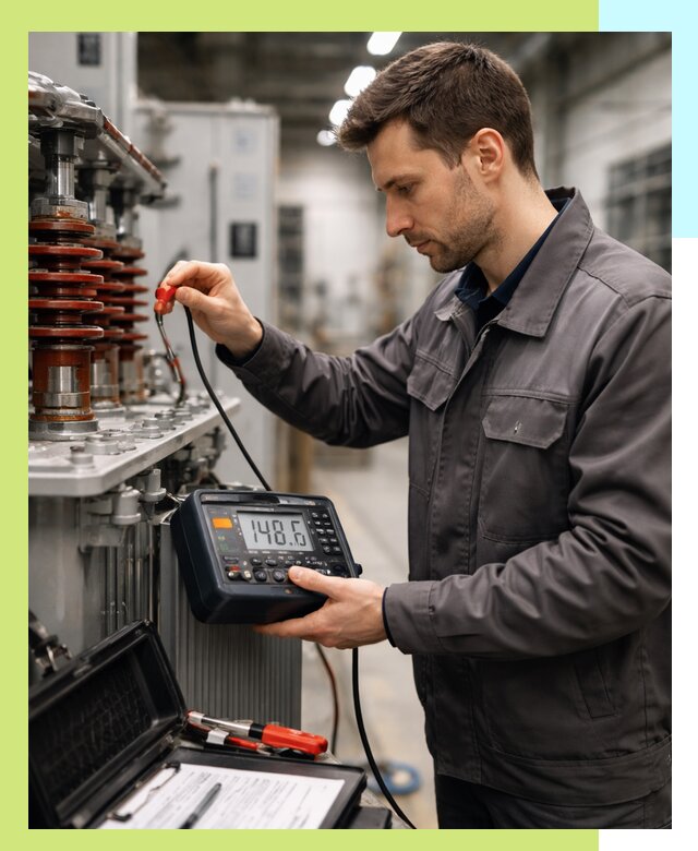 Сертификация высоковольтного оборудования и комплектующих в Дальнереченске