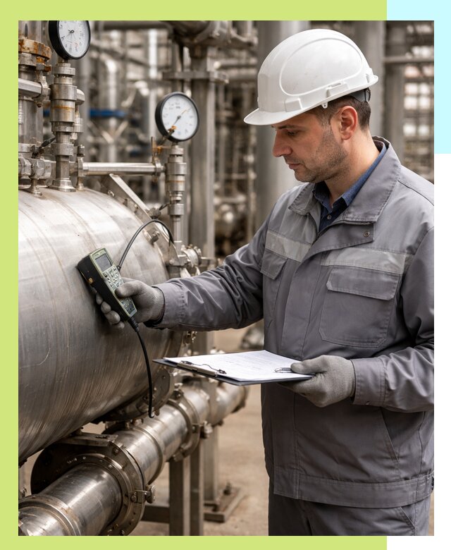 Сертификация оборудования под давлением в Дальнереченске с допуском