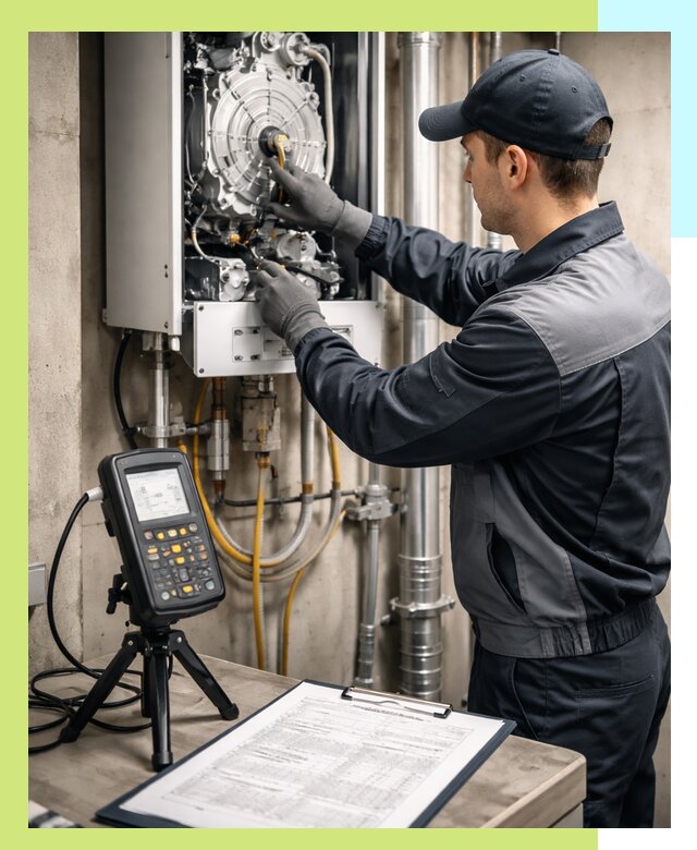 Сертификация газовых котлов в Дальнереченске — подтверждение соответствия нормам