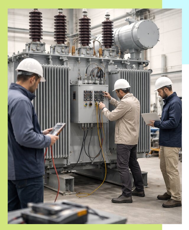 Сертификация трансформаторов в Дальнереченске по ГОСТ и ТР ТС