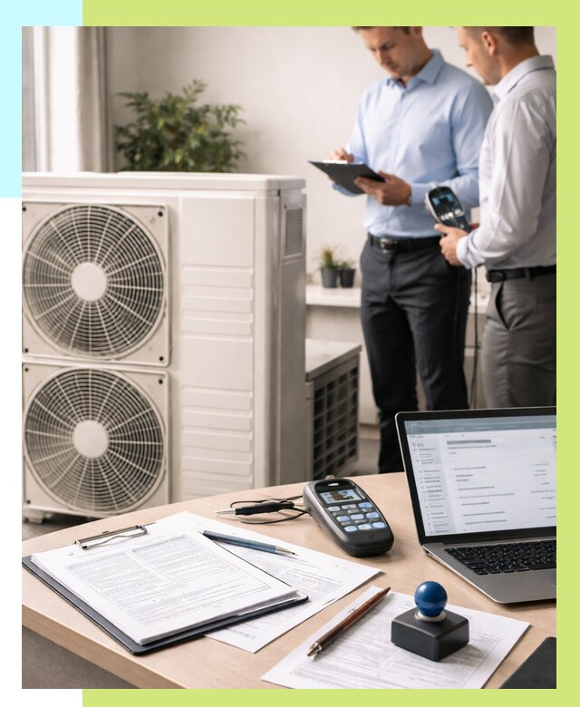 Сертификация кондиционеров в Дальнереченске от 6624 р. | Алешин-Длн