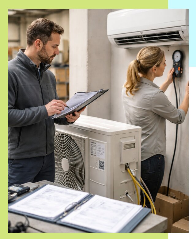 Сертификация кондиционеров в Дальнереченске документы и испытания