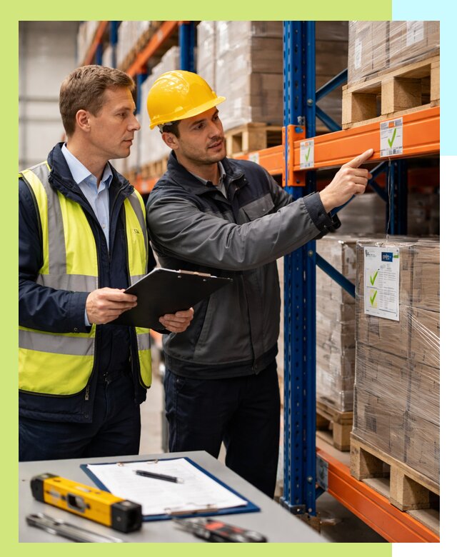 Сертификация стеллажей и складского оборудования в Дальнереченске