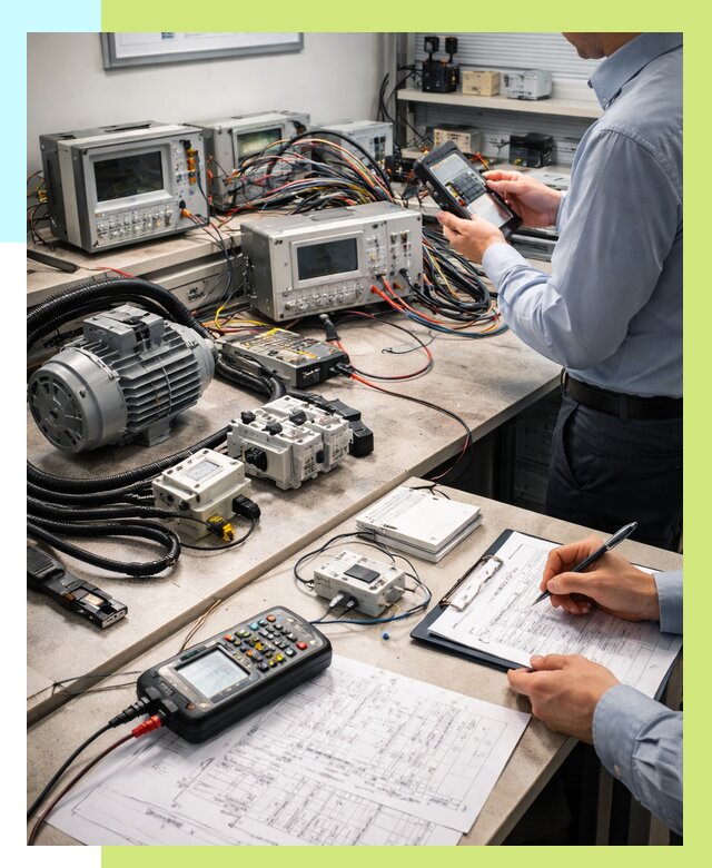 Сертификация электрооборудования в Дальнереченске от 25475 р. | Алешин-Длн