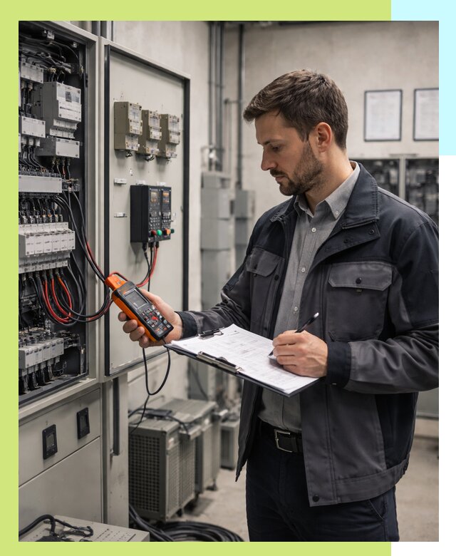 Сертификация электрооборудования и испытания в Дальнереченске