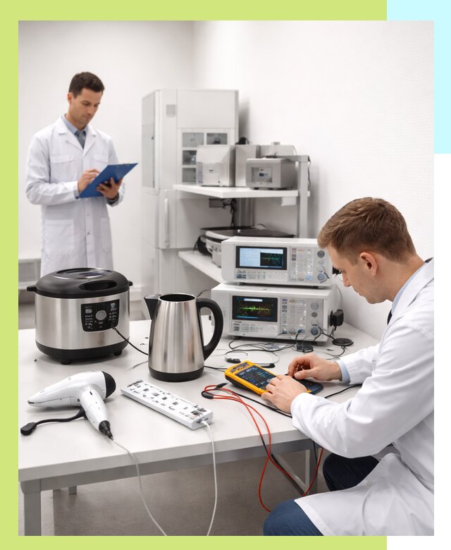 Сертификация электроприборов и электрооборудования в Дальнереченске