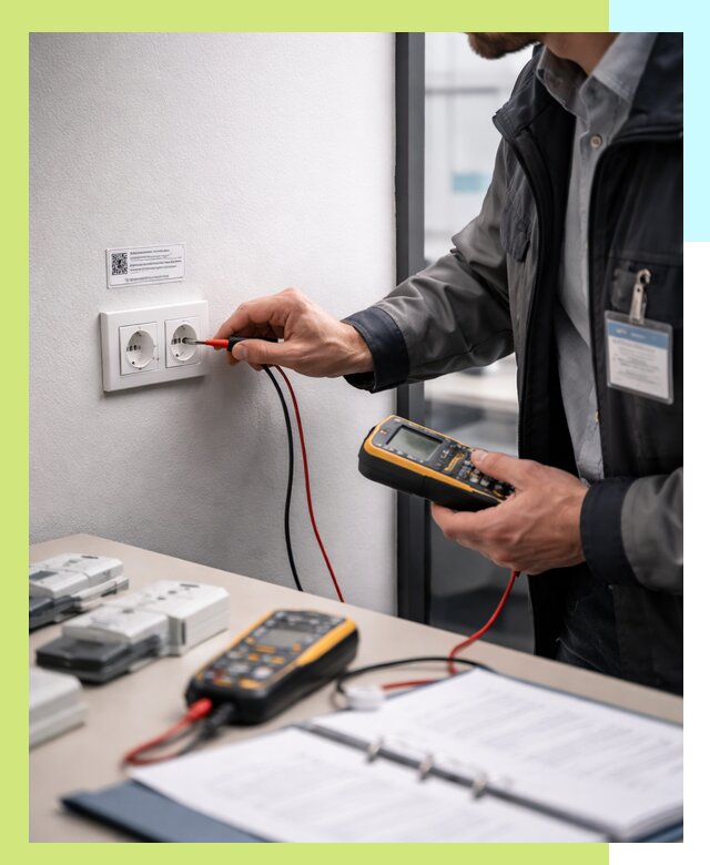 Сертификация розеток и электрических розеточных изделий в Дальнереченске