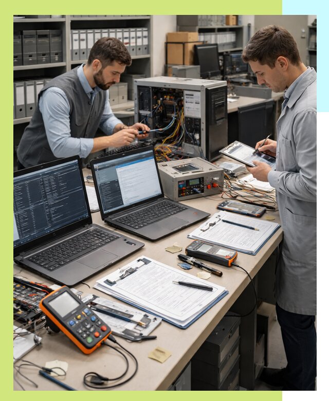 Сертификация компьютеров и IT оборудования в Дальнереченске