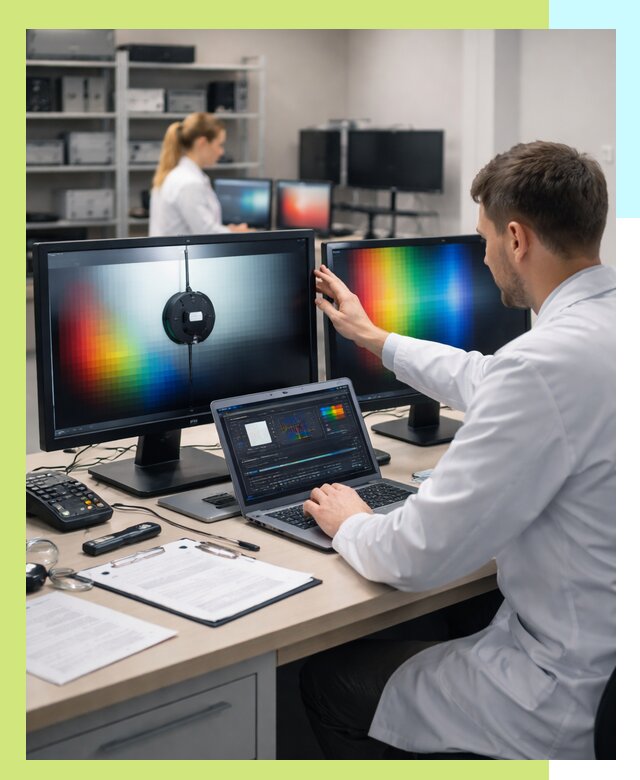 Сертификация мониторов и дисплеев в Дальнереченске с оформлением документов