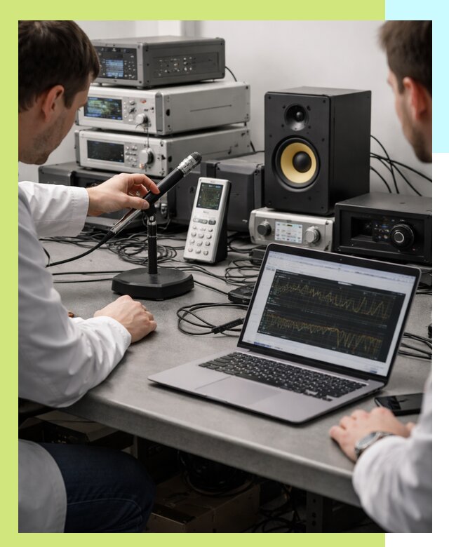 Сертификация аудиотехники и оборудования в Дальнереченске под ключ
