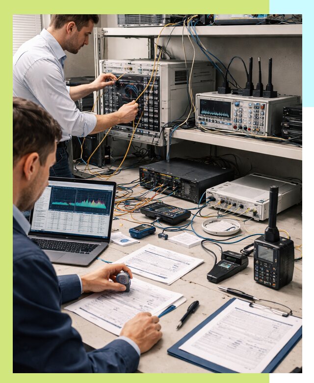 Сертификация средств связи в Дальнереченске по национальным требованиям