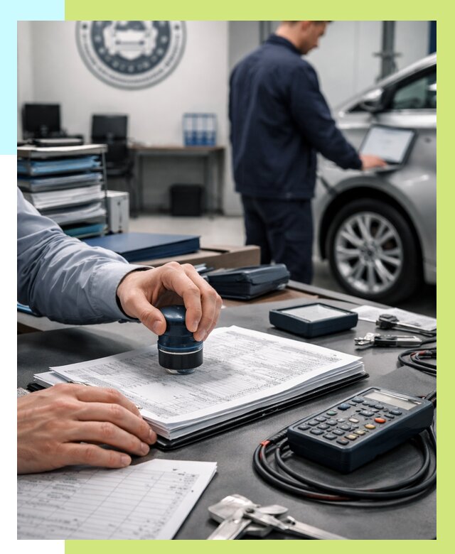 Сертификация колесных ТС в Дальнереченске от 25475 р. Алешин-Длн