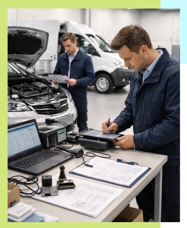 Сертификация транспортных средств в Дальнереченске: оформление и выдача