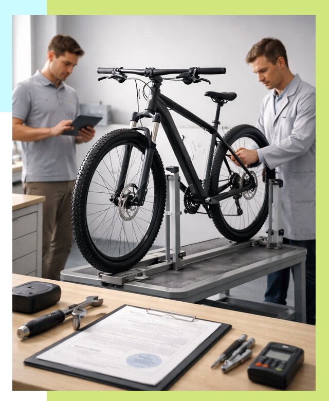 Сертификация велосипедов в Дальнереченске от 12228 р. срочно | Алешин-Длн