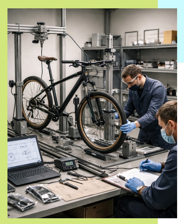 Сертификация велосипедов, запчастей и оборудования в Дальнереченске