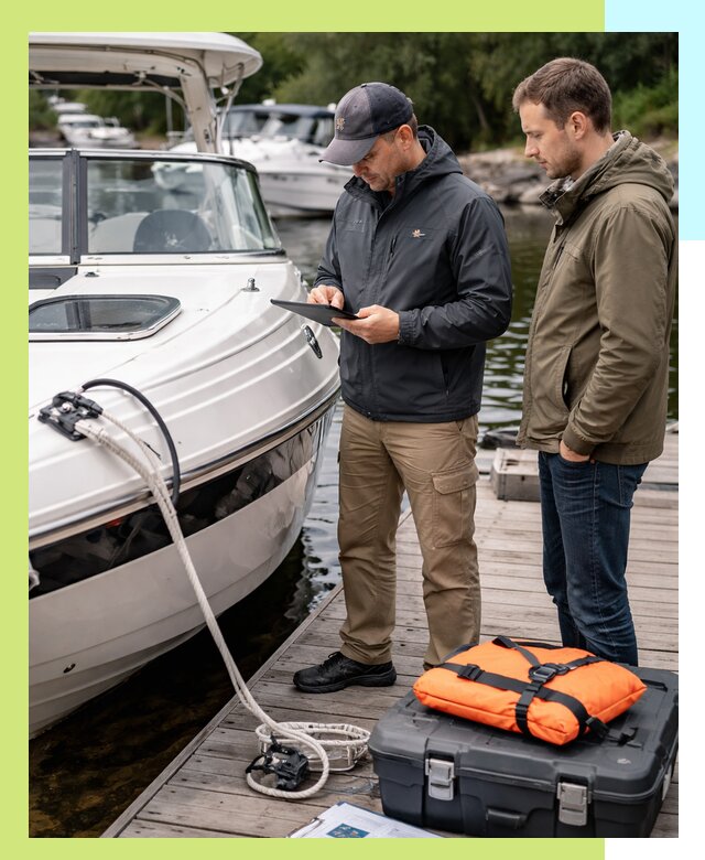 Сертификация маломерных судов и оформление документов в Дальнереченске