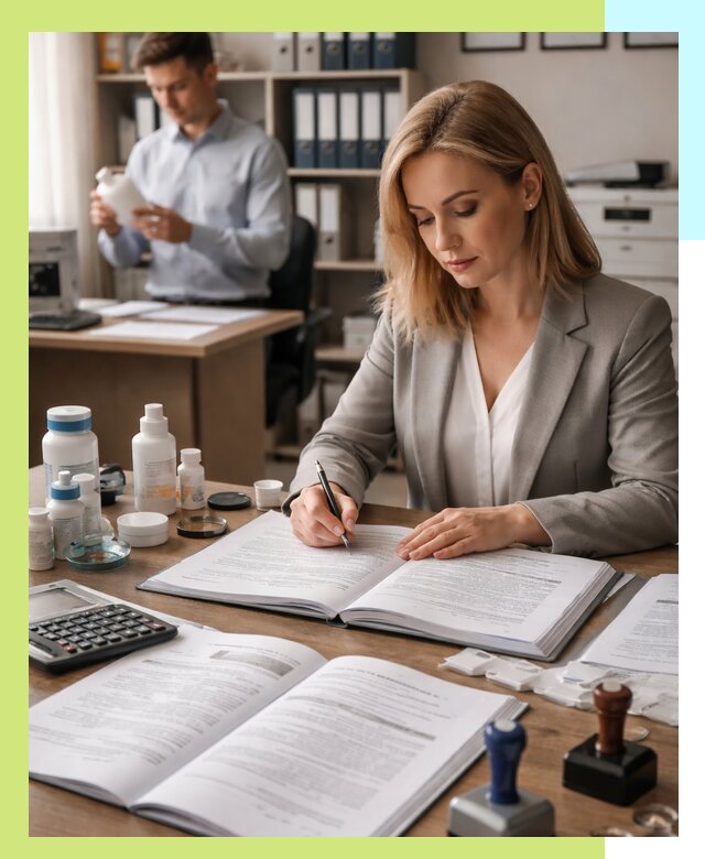 Разработка и оформление ТУ на продукцию полного цикла в Дальнереченске