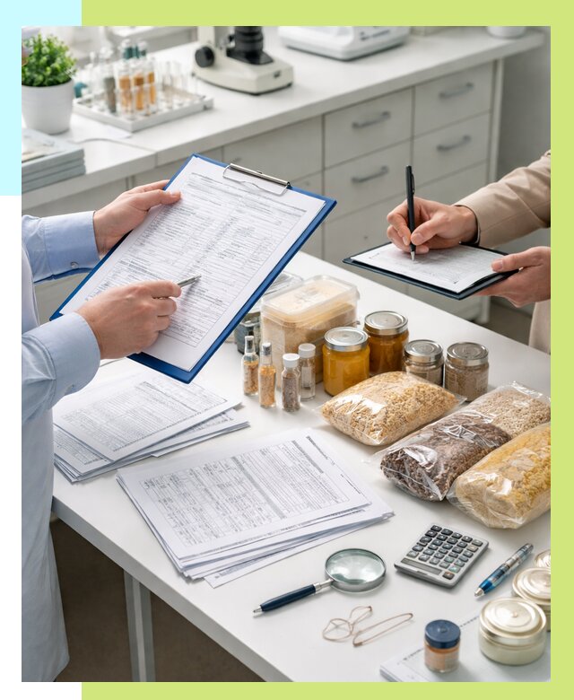 Разработка ТУ на пищевую продукцию в Дальнереченске от 12228 р | Алешин-Длн