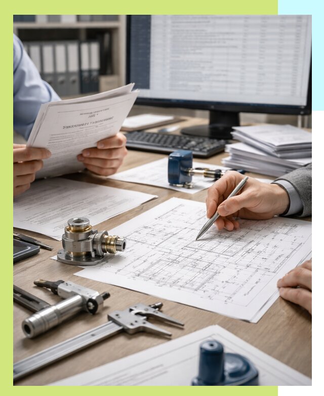 Разработка, экспертиза и оформление ТУ на изделие в Дальнереченске