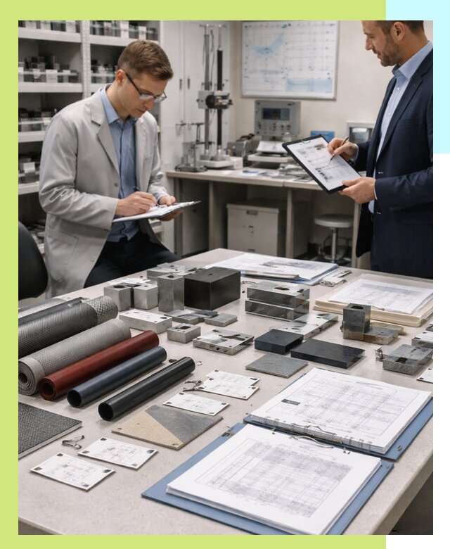 Оформление технических условий (ТУ) на материалы в Дальнереченске