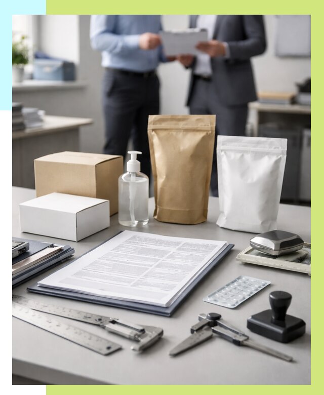 ТУ на упаковку в Дальнереченске от 10190 р., оформить и заказать |Алешин-Длн