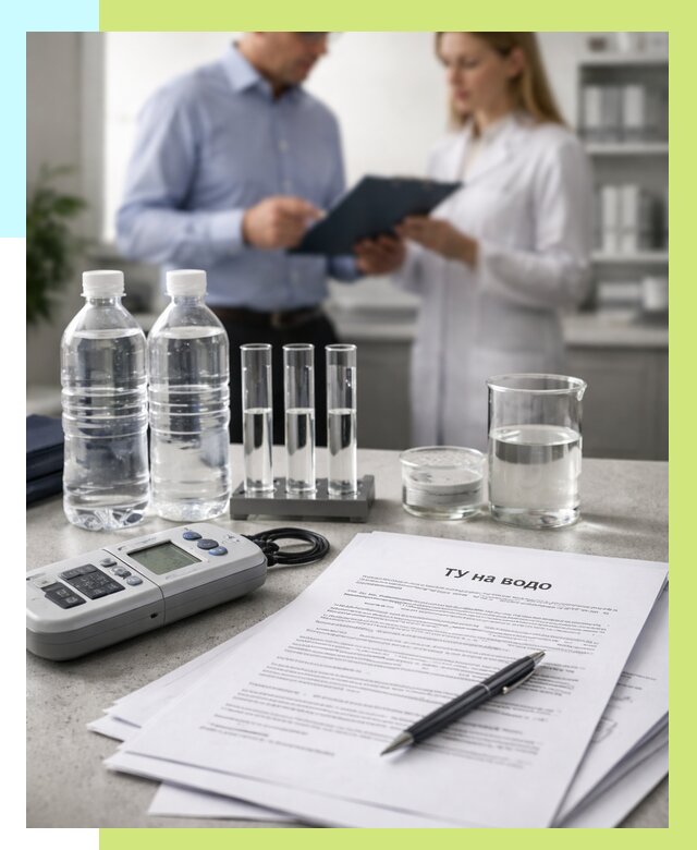 ТУ на воду оформить в Дальнереченске от 15285 р. | Алешин-Длн срочно