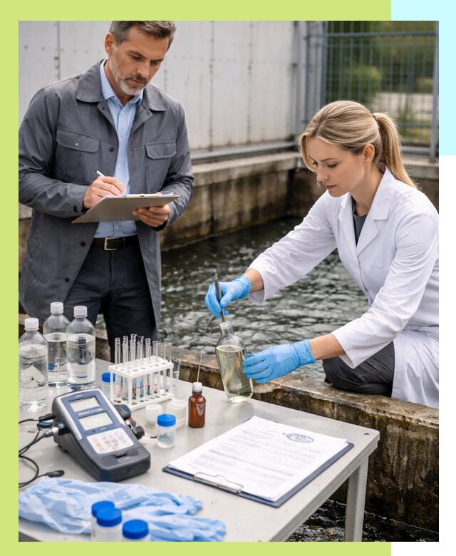 Разработка технических условий (ТУ) на водоснабжение в Дальнереченске