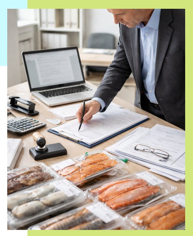 ТУ на рыбу в Дальнереченске: оформить, заказать, цена от 7643 р.| Алешин-Длн