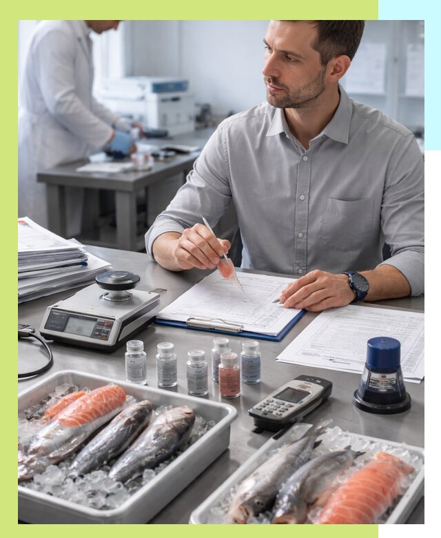 Разработка и согласование технических условий (ТУ) на рыбу в Дальнереченске