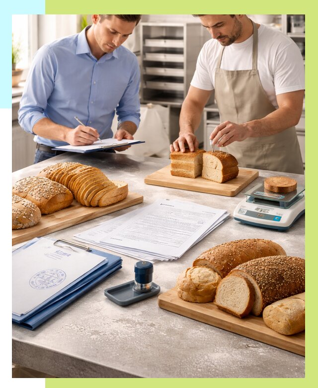 Разработка ТУ на хлеб в Дальнереченске от 9171 р. | Алешин-Длн