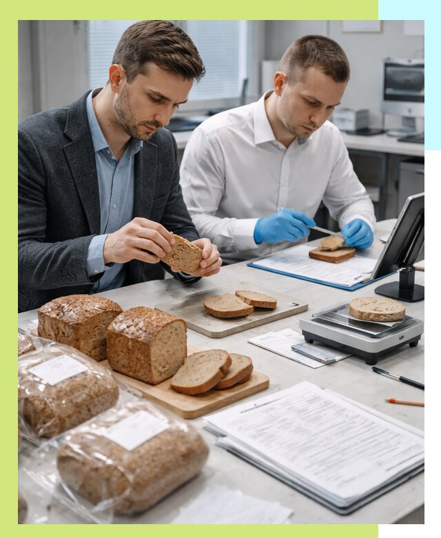 Разработка, согласование и оформление ТУ на хлеб в Дальнереченске