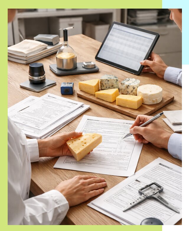 Разработка технических условий ТУ на сыры в Дальнереченске