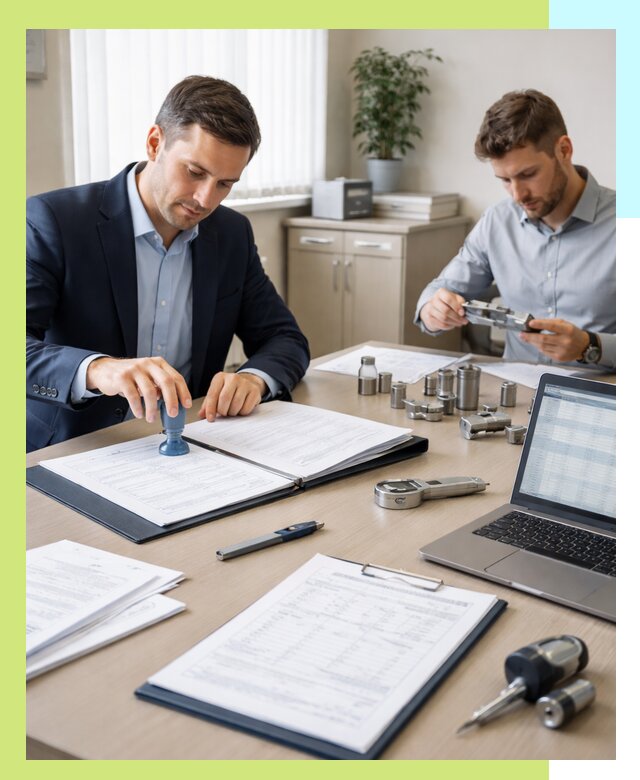 Срочная выдача паспорта качества на продукцию в Дальнереченске