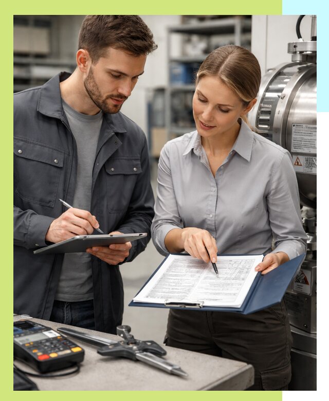 Выдача и оформление паспорта оборудования в Дальнереченске для предприятий