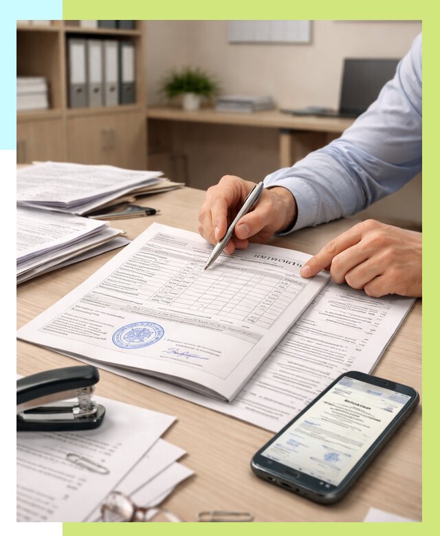 Паспорт на товар в Дальнереченске от 3057 р. | Сертификация Алешин-Длн