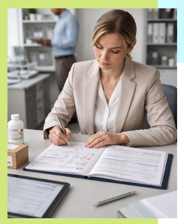 Оформление паспорта безопасности продукции и оборудования в Дальнереченске