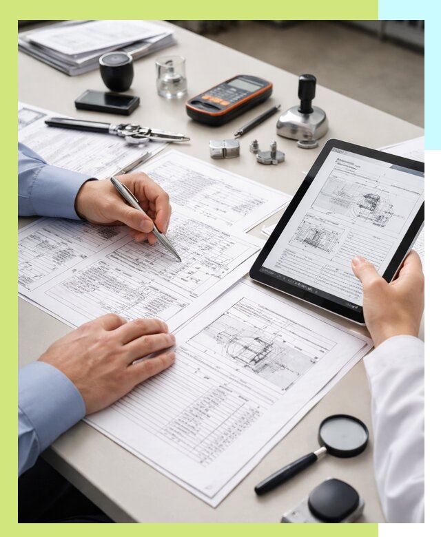 Разработка руководства по эксплуатации оборудования в Дальнереченске