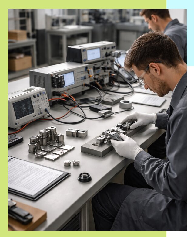 Разработка и сертификация технологического процесса в Дальнереченске