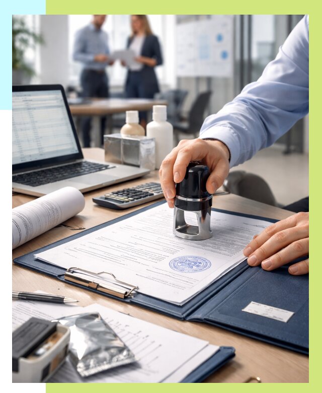 Технологический регламент в Дальнереченске от 15285 р. | Алешин-Длн под ключ