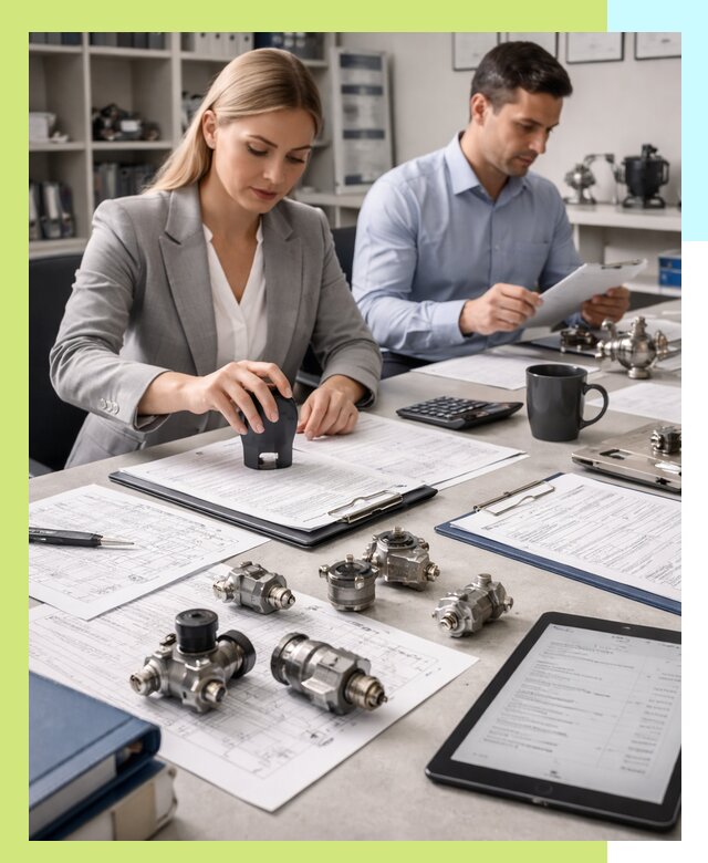 Разработка технологического регламента для производства в Дальнереченске