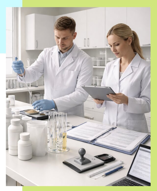 Оформление рецептуры продукции в Дальнереченске от 7643 р. | Алешин-Длн