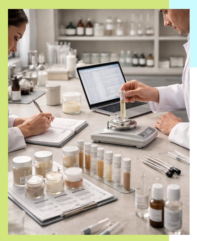 Разработка рецептуры продукции и технологических карт в Дальнереченске